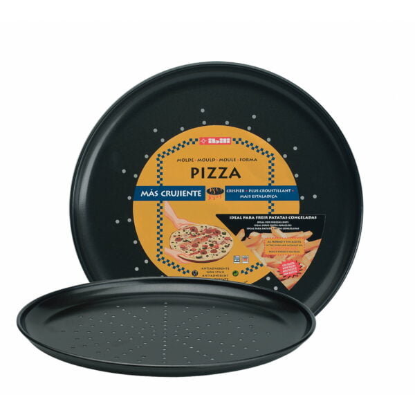 molde pizza crispy moka