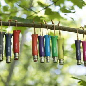 navajas opinel colores