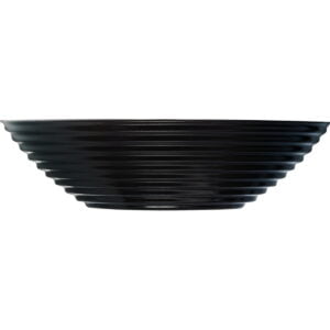 bol harena negro 20cm