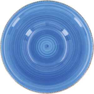 ensaladera vita azul gres