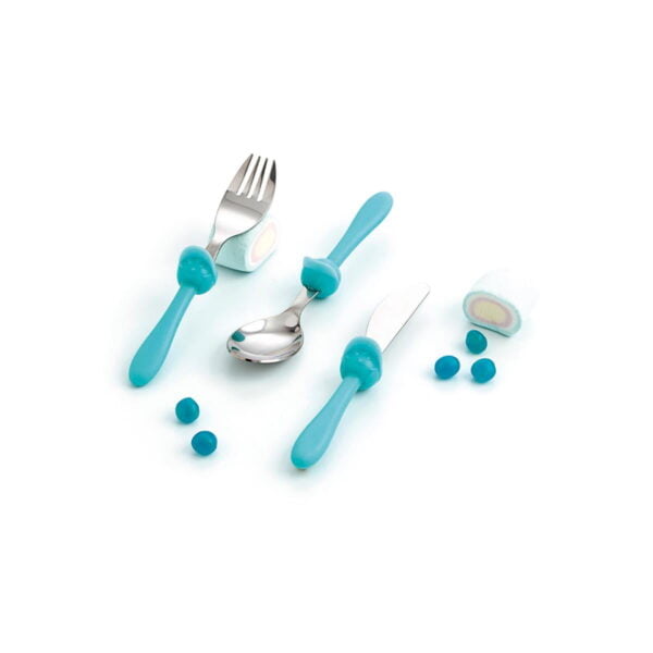 set 3 cubiertos infantil