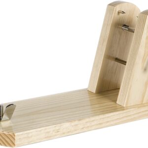 jamonero madera pino