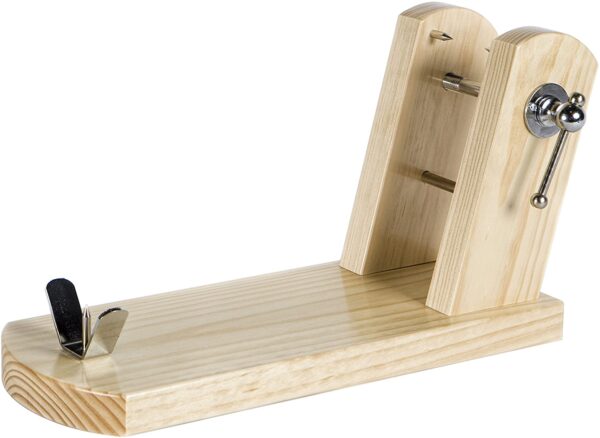 jamonero madera pino