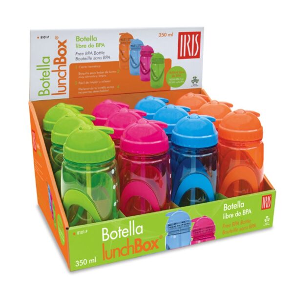 botella infantil