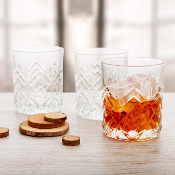 vaso whisky