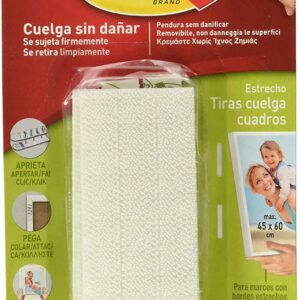 tiras adhesivas velcro 5,4kg