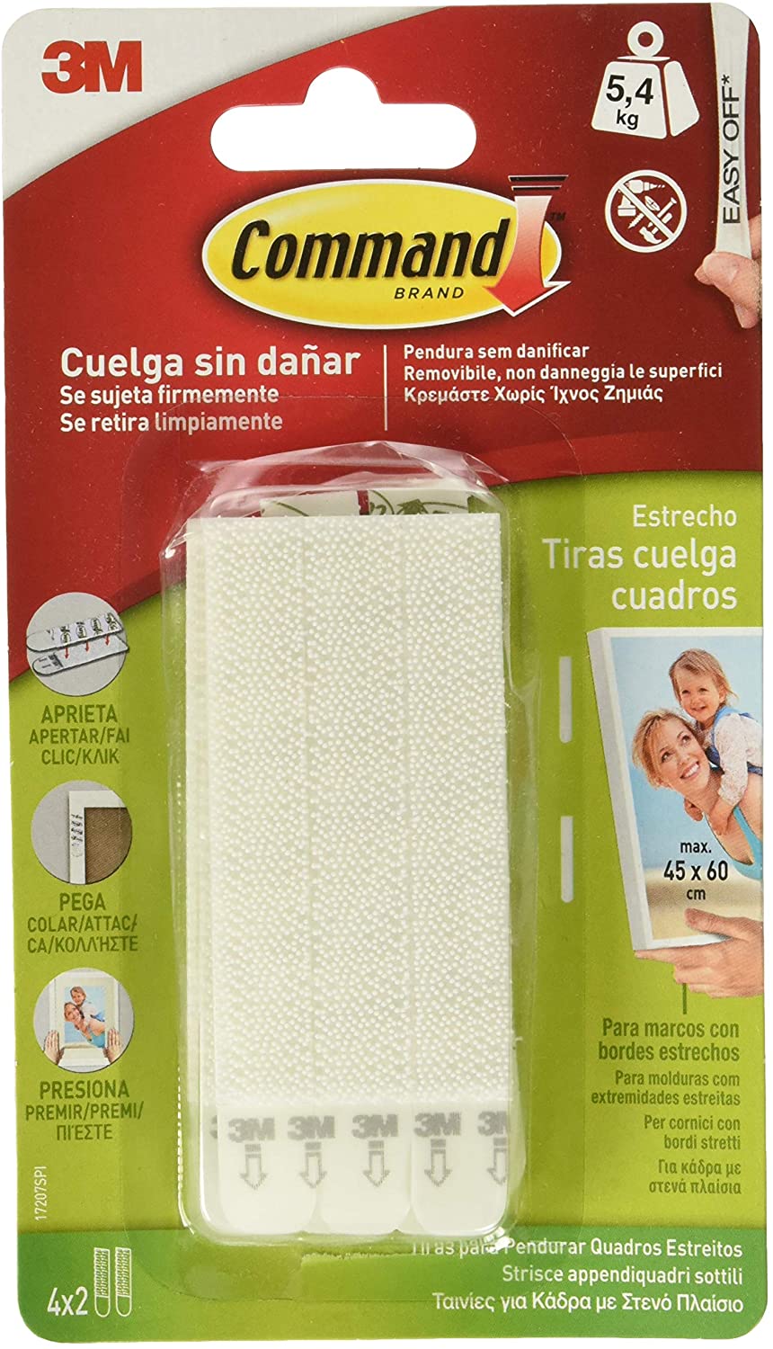 VELCRO CUELGA MARCOS