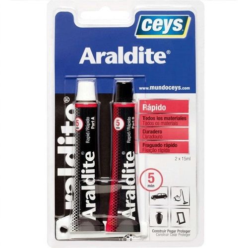 araldite
