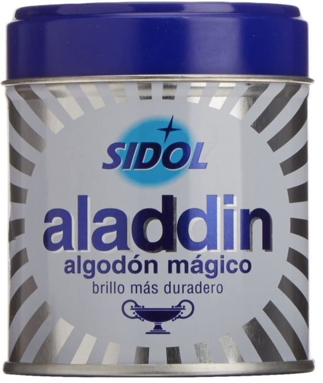 Aladdin Limpia Metales — Lejias Pons