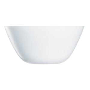 ensaladera blanca zelie