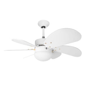 ventilador de techo con luz