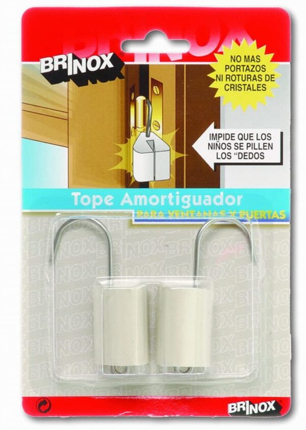 tope retenedor