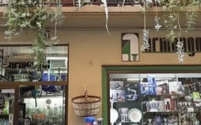 Anuncio publicitario en Balaguer Televisión