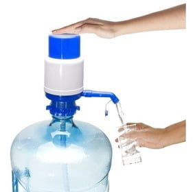 influenza Conciliador práctico Dispensador de agua para garrafas. Bomba de agua - Ferreteria Armengol