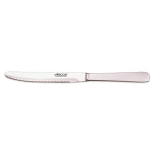 cuchillo mesa inox
