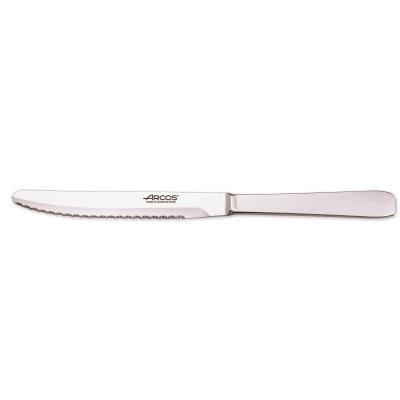 Cuchillo-de-mesa-Arcos-de-Mesa-460400 cuchillo mesa inox