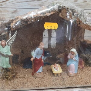 portal belén pesebre