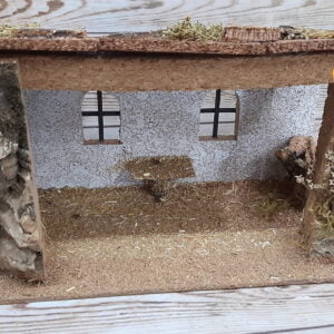 portal belén pesebre