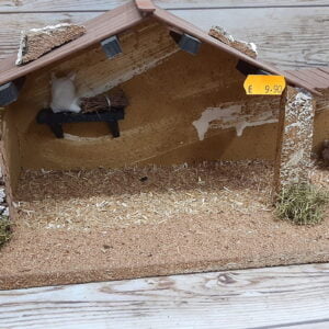 portal repisa pesebre