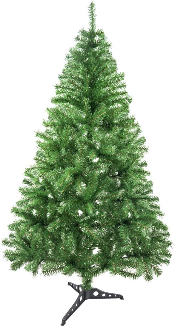 árbol navidad verde