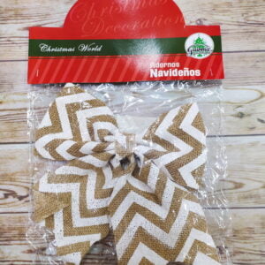 lazo saco blanco grande