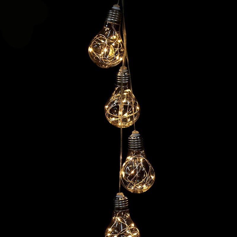 rama-4-bombillas-10-led-blanco-calido rama bombillas led