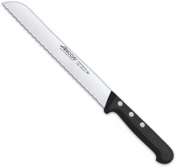 cuchillo pan arcos
