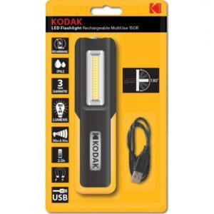 LINTERNA LED flashlight 150R
