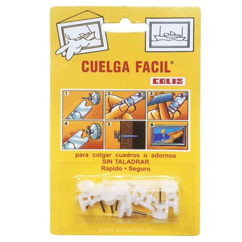 clavos-cuelga-facil-colis-clavos-colgar-cuadros-sin-danar-pared