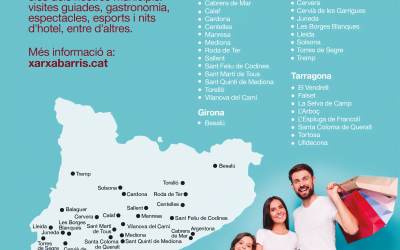 11ª edición de la campaña de la «Xarxa de Barris Antics de Catalunya»