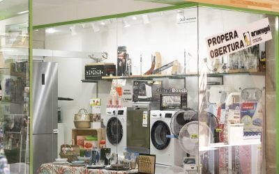 Nova botiga a Balaguer